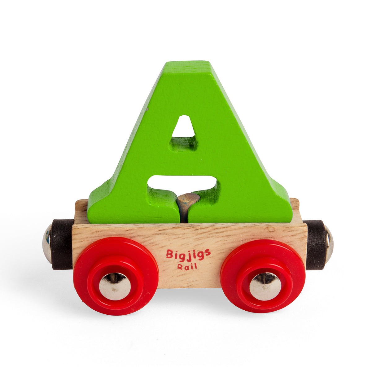 Rail Name Letters and Numbers - A