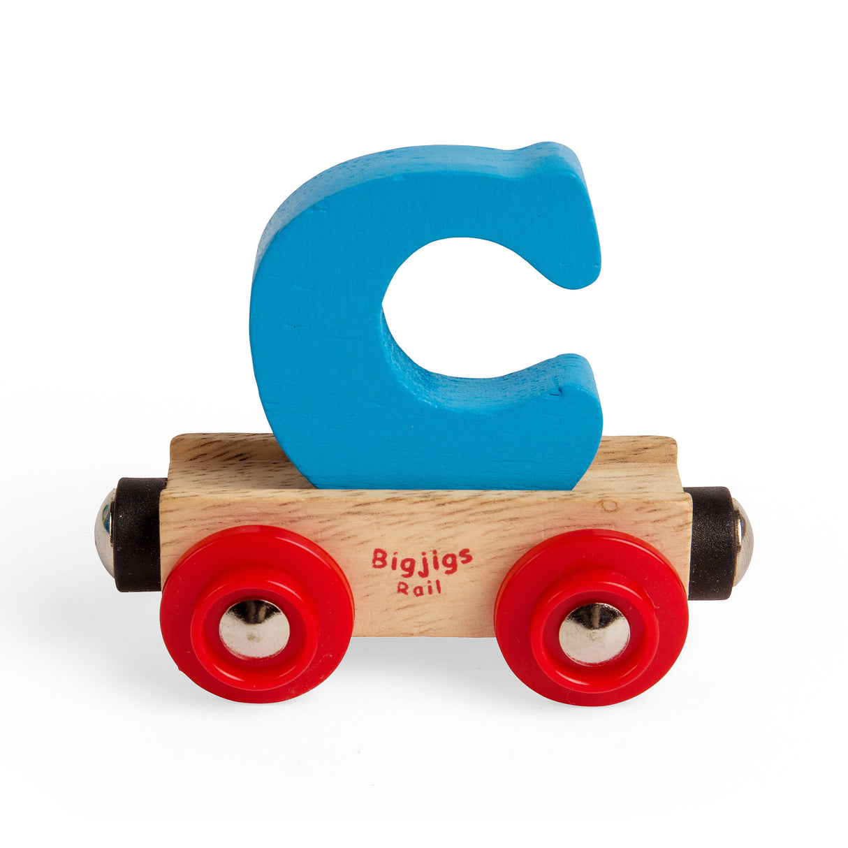 Rail Name Letters and Numbers - C