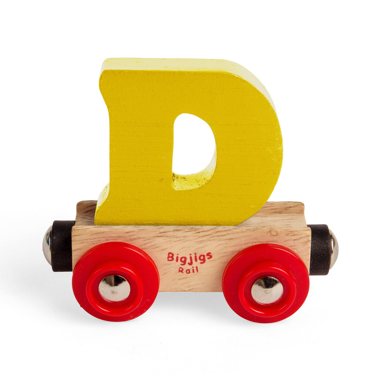 Rail Name Letters and Numbers - D