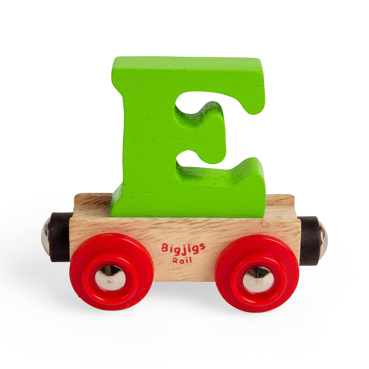 Rail Name Letters and Numbers - E