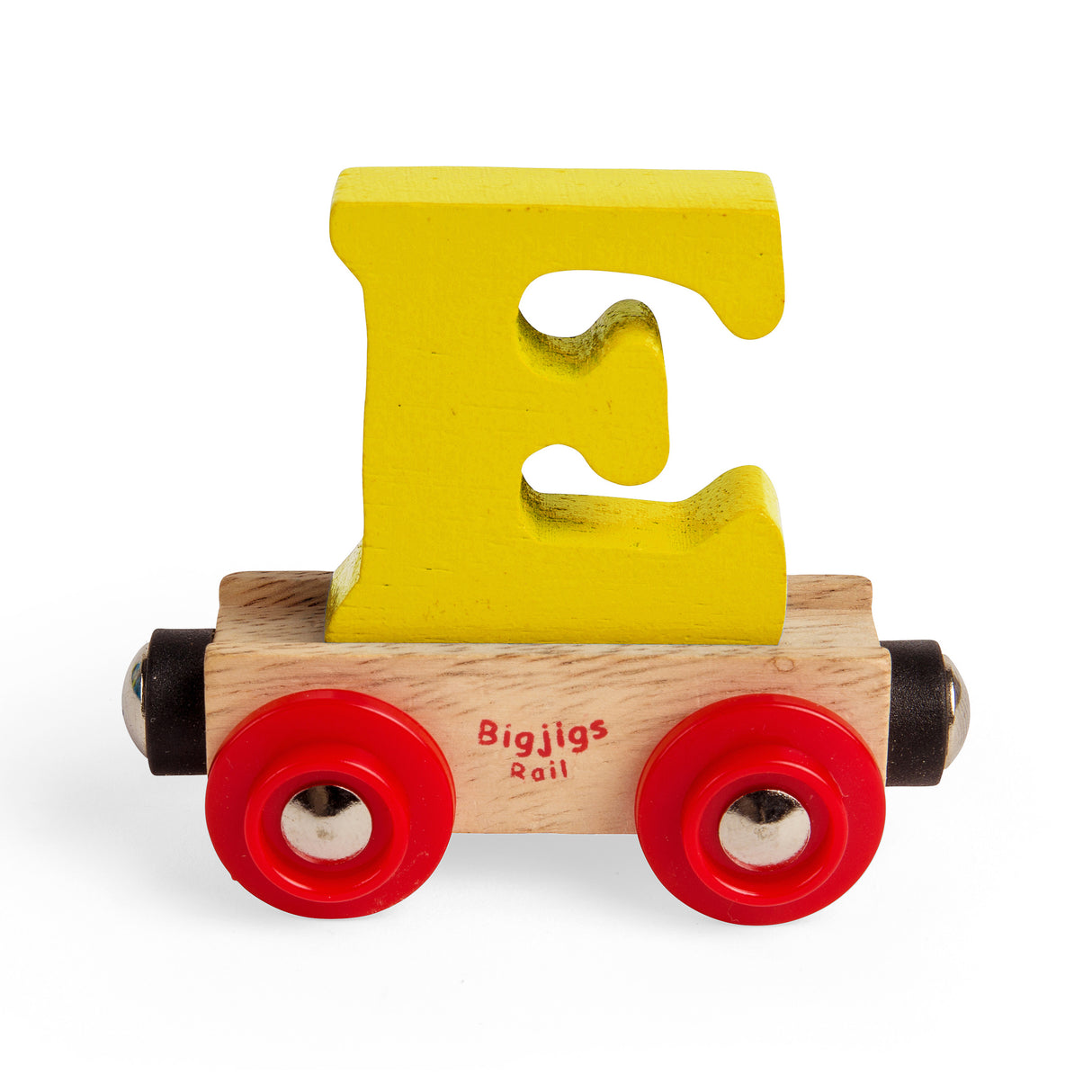 Rail Name Letters and Numbers - E