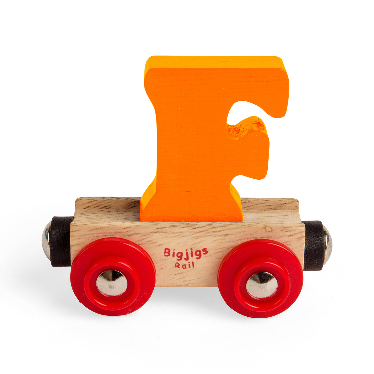 Rail Name Letters and Numbers - F