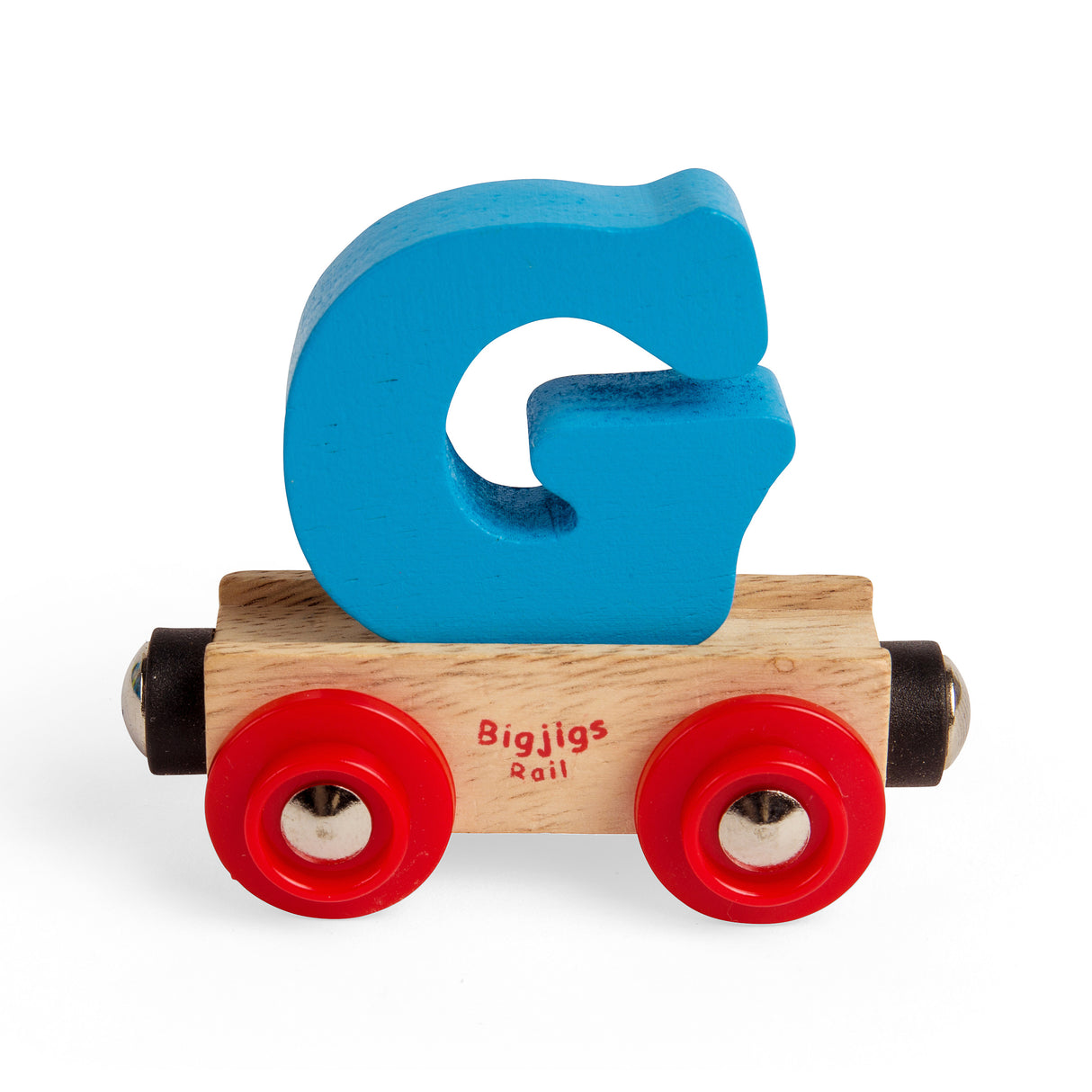 Rail Name Letters and Numbers - G