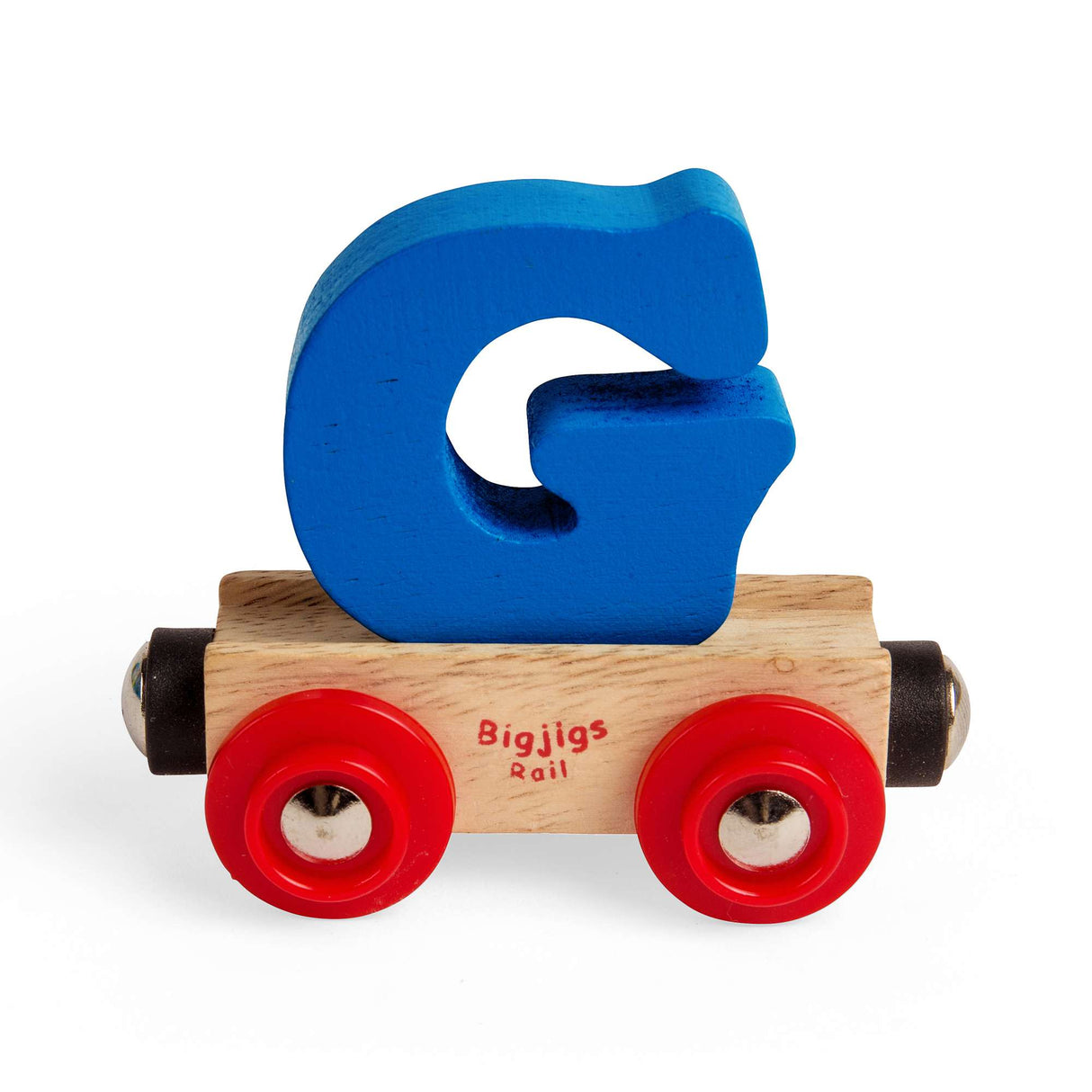 Rail Name Letters and Numbers - G