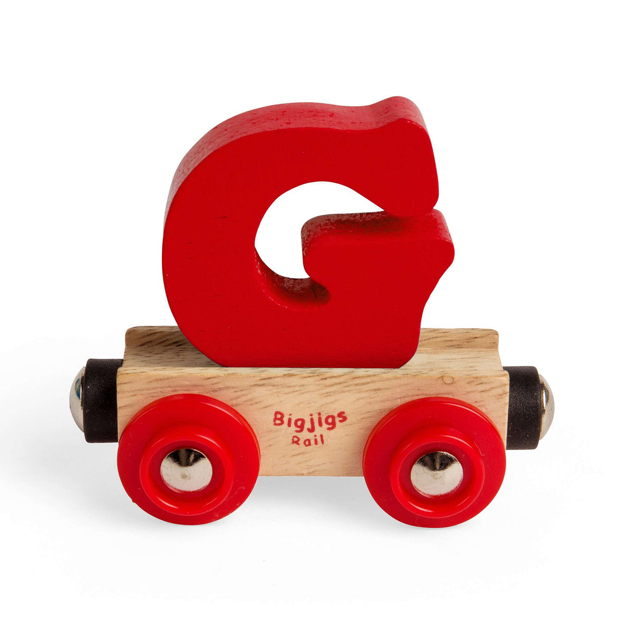 Rail Name Letters and Numbers - G