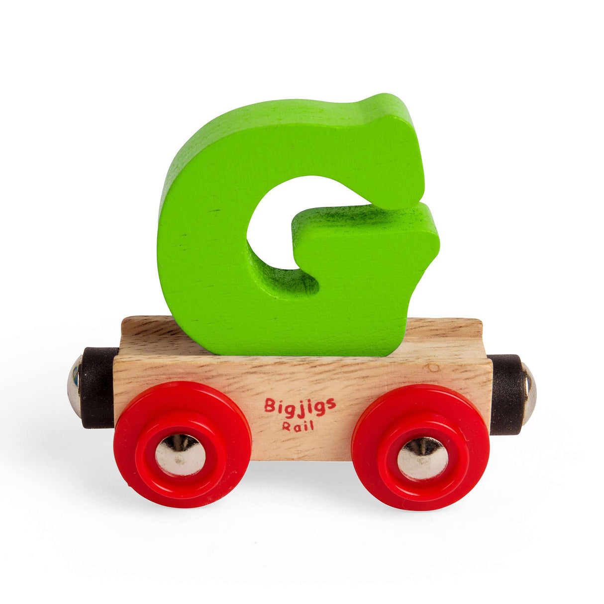 Rail Name Letters and Numbers - G
