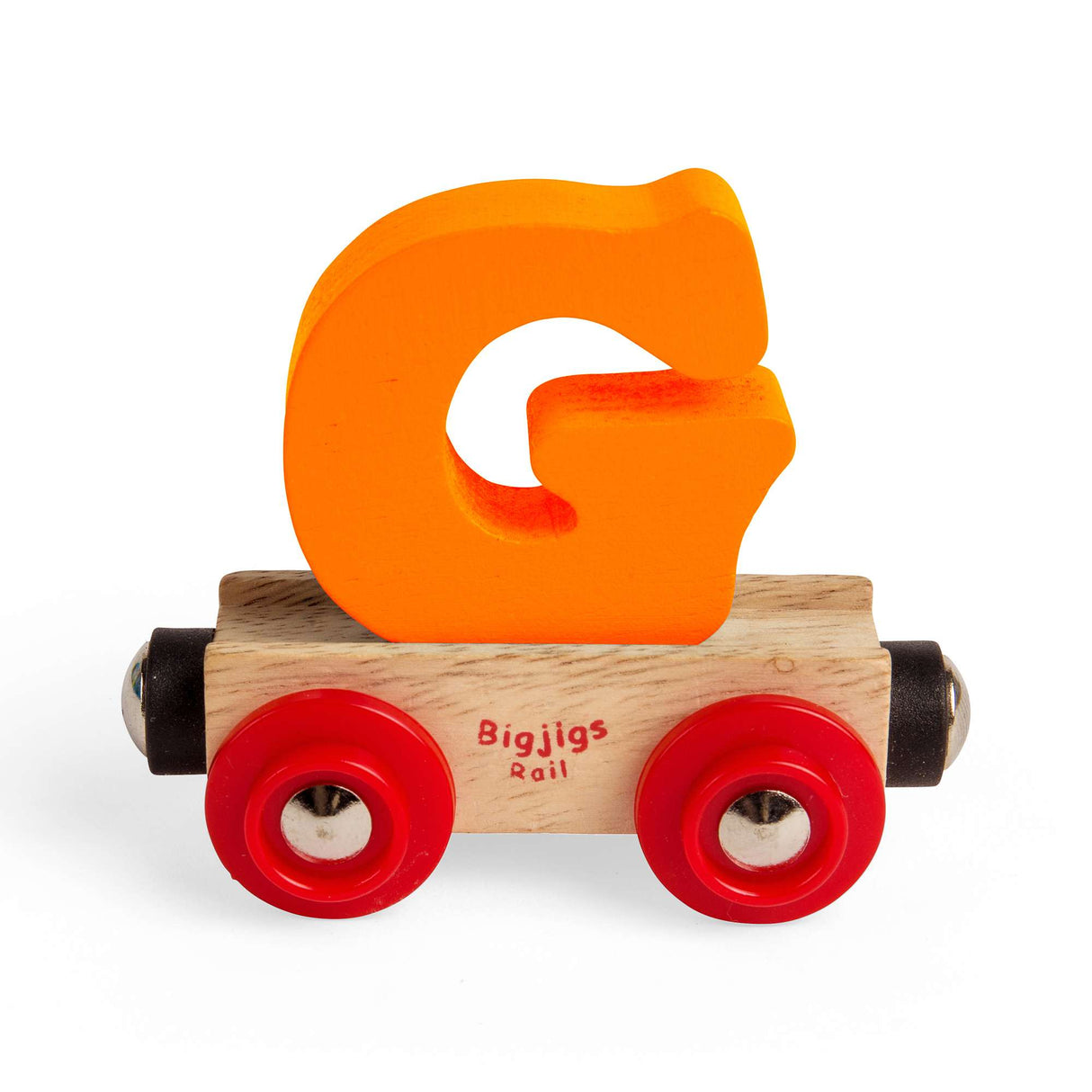 Rail Name Letters and Numbers - G