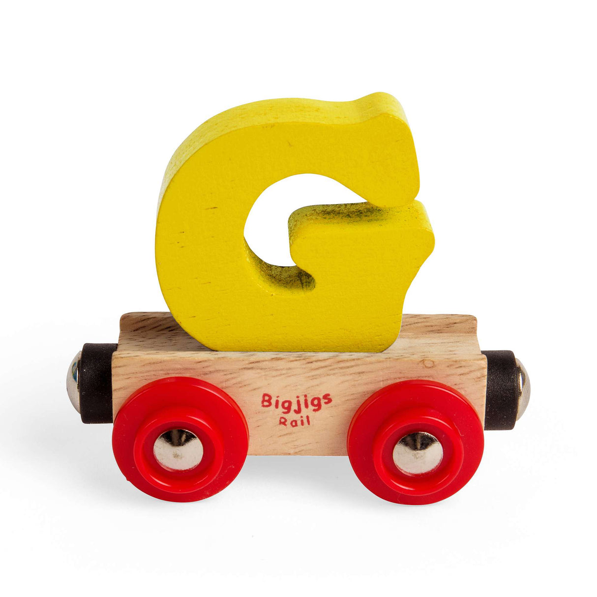 Rail Name Letters and Numbers - G