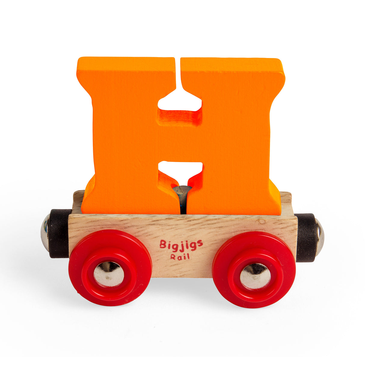 Rail Name Letters and Numbers - H