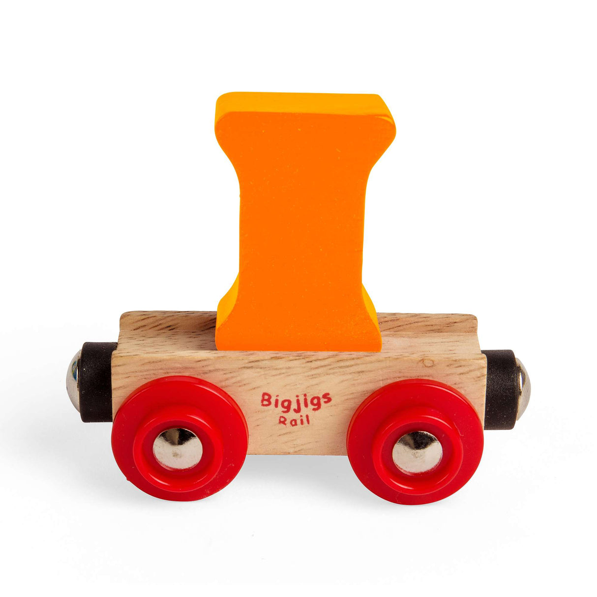 Rail Name Letters and Numbers - I