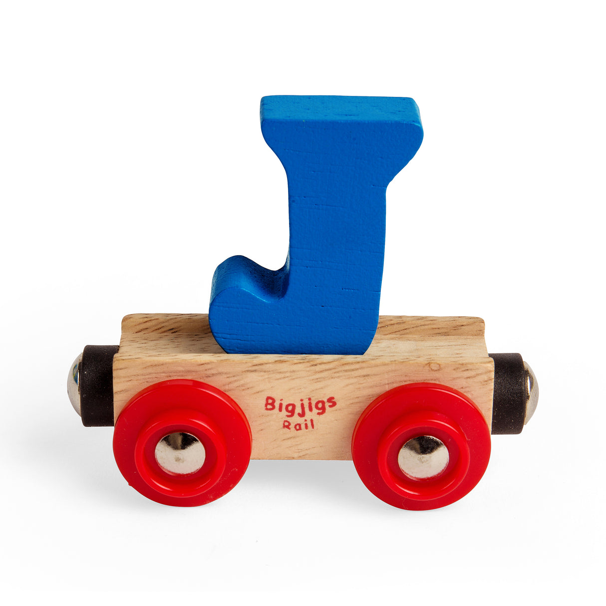 Rail Name Letters and Numbers - J