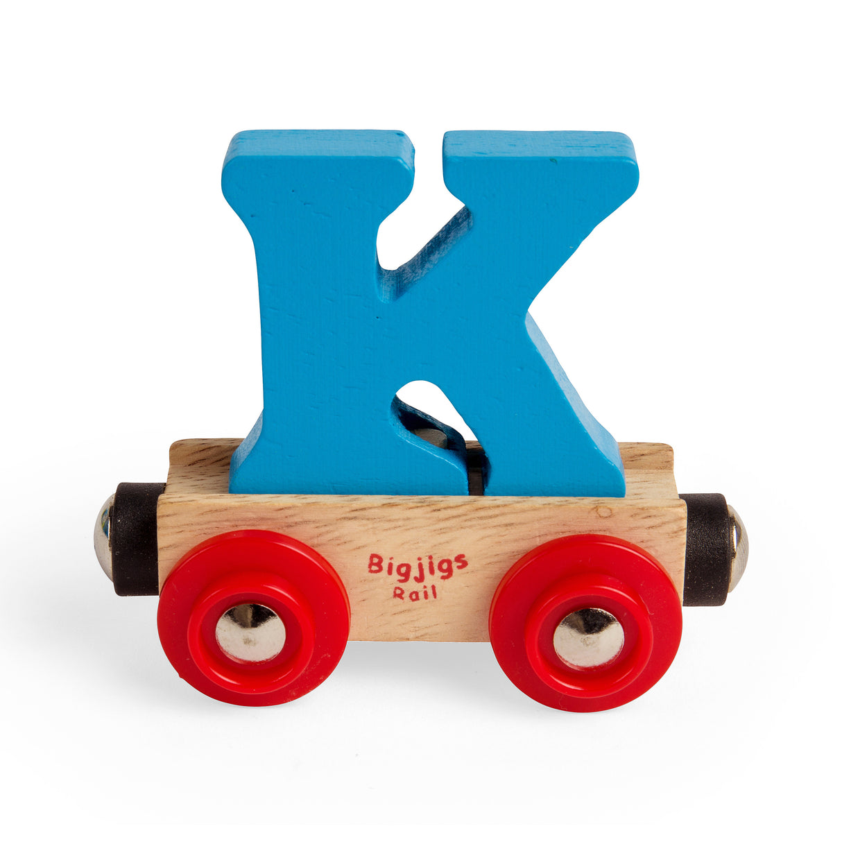 Rail Name Letters and Numbers - K