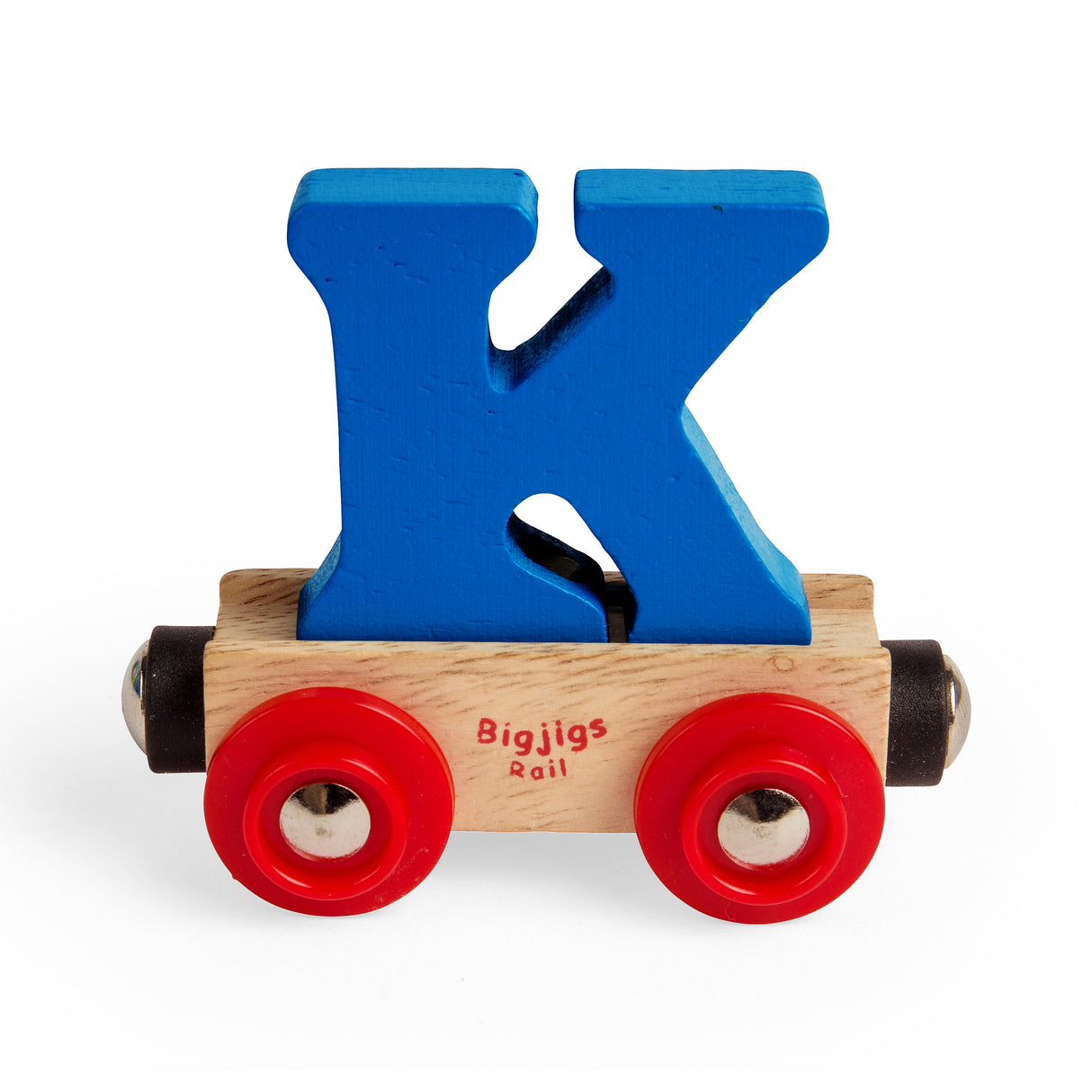 Rail Name Letters and Numbers - K