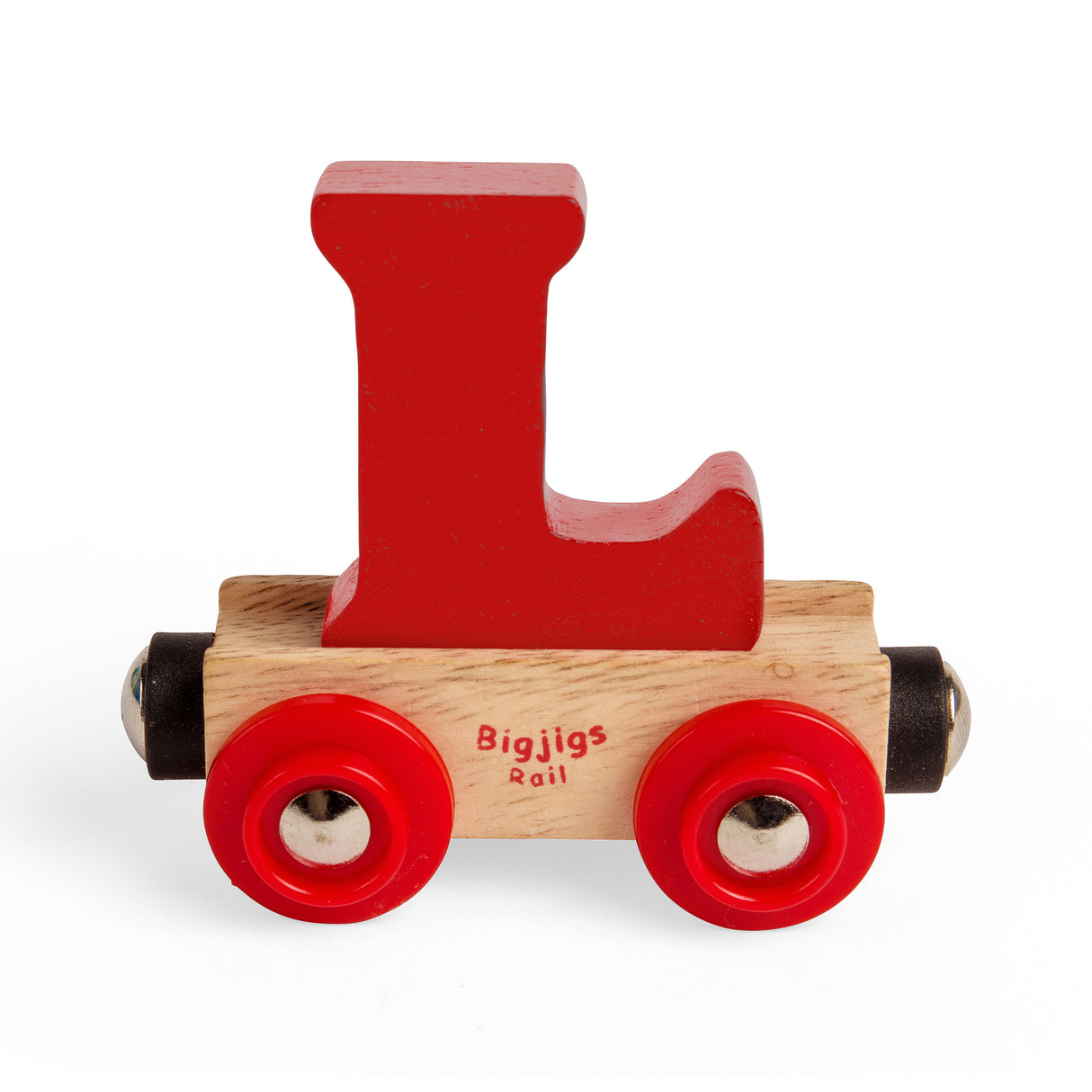 Rail Name Letters and Numbers - L