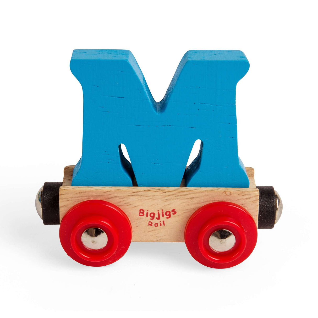 Rail Name Letters and Numbers - M