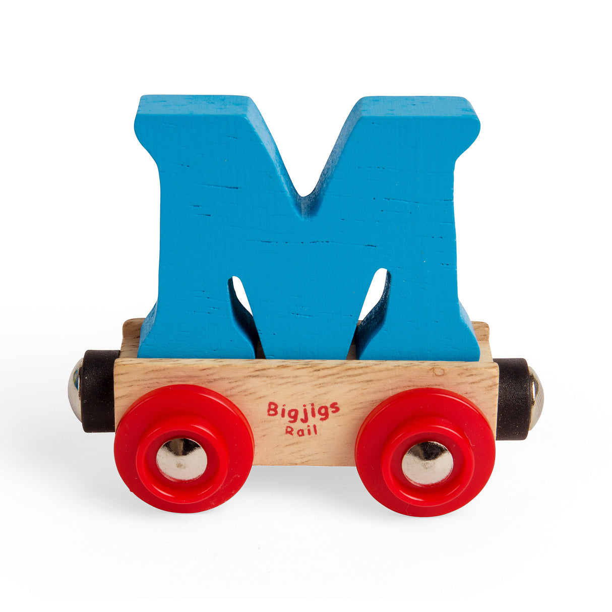 Rail Name Letters and Numbers - M
