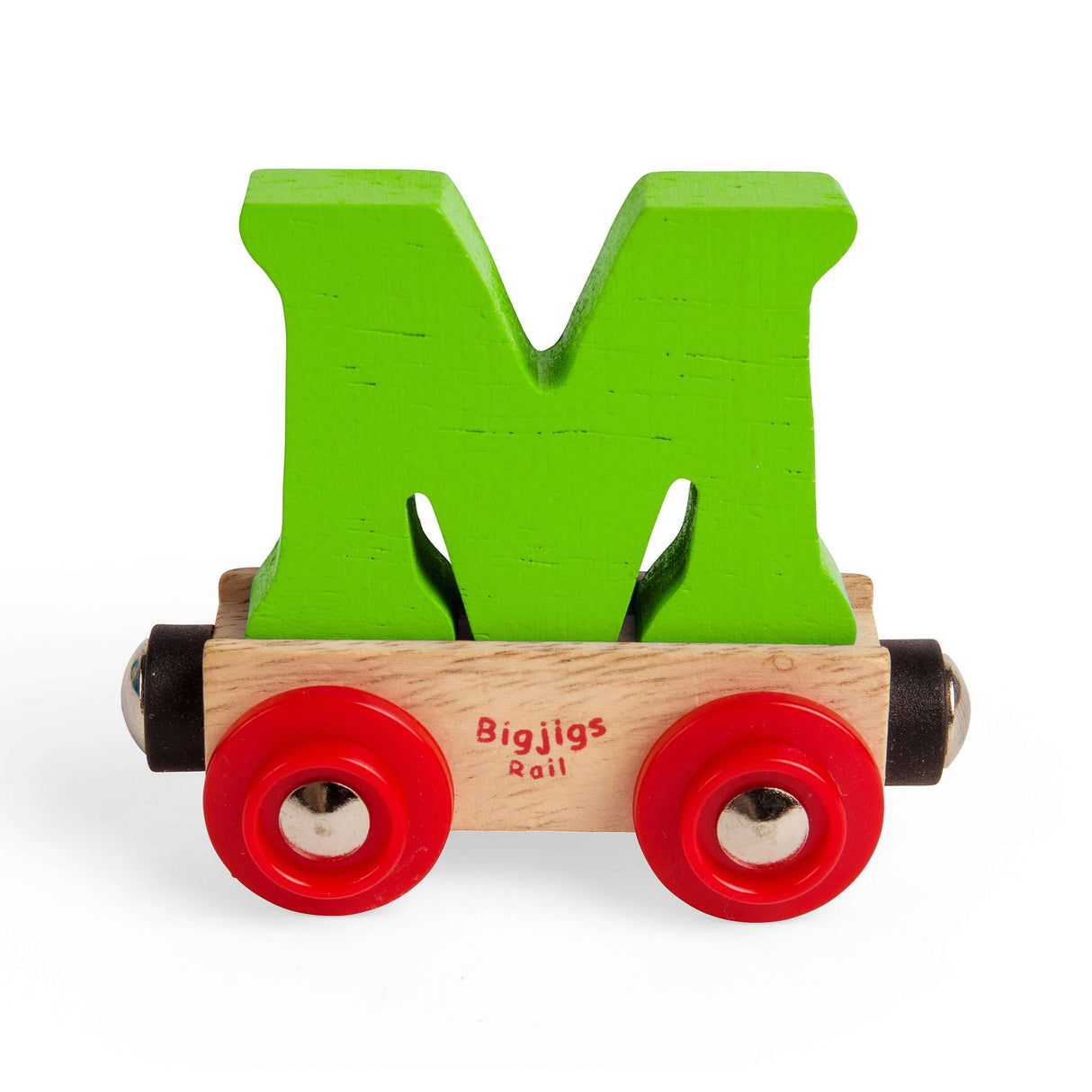 Rail Name Letters and Numbers - M