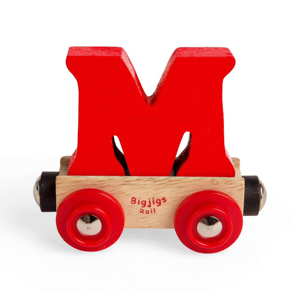 Rail Name Letters and Numbers - M