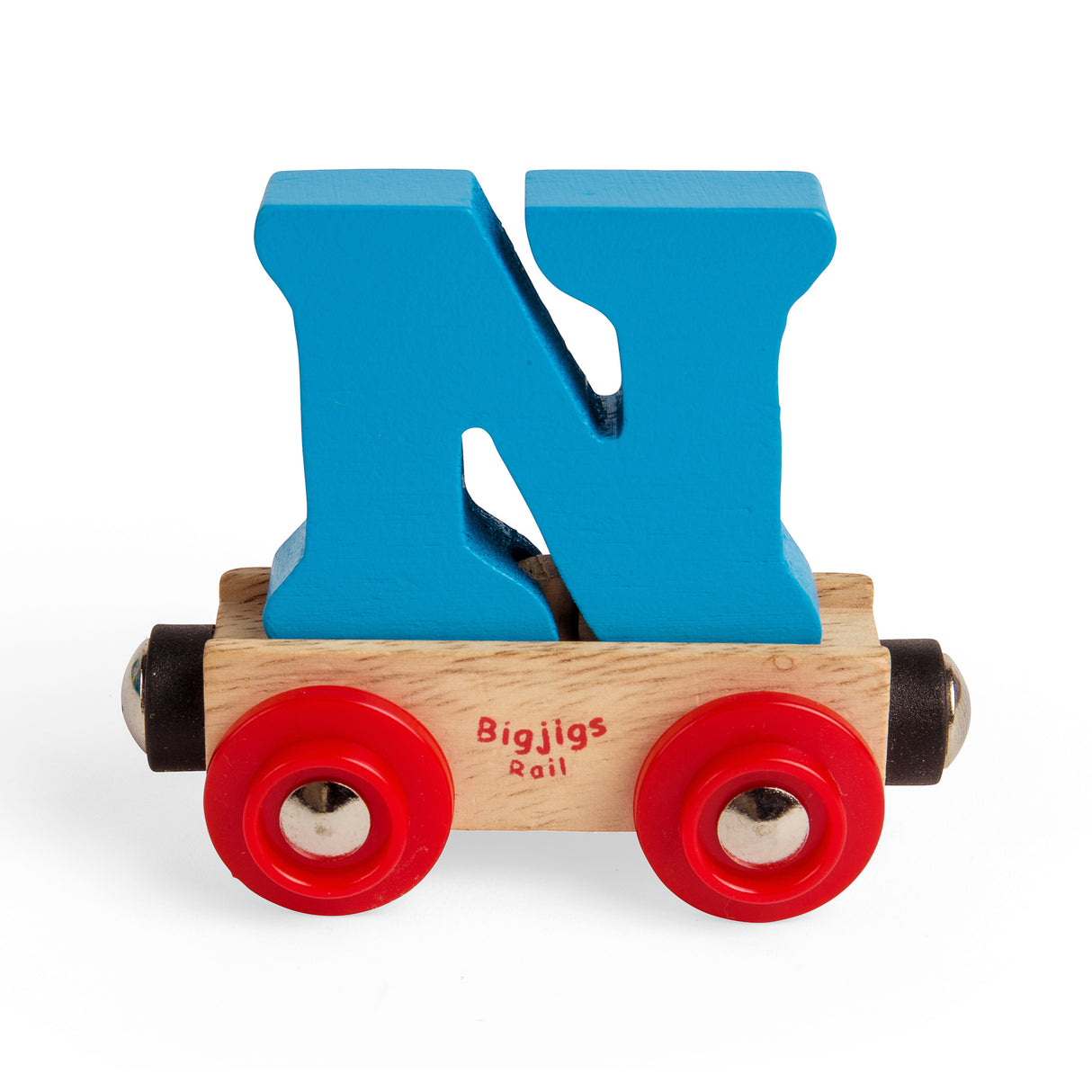 Rail Name Letters and Numbers - N