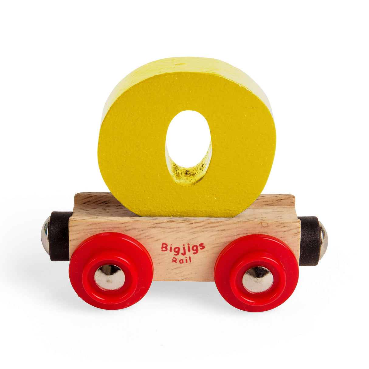 Rail Name Letters and Numbers - O