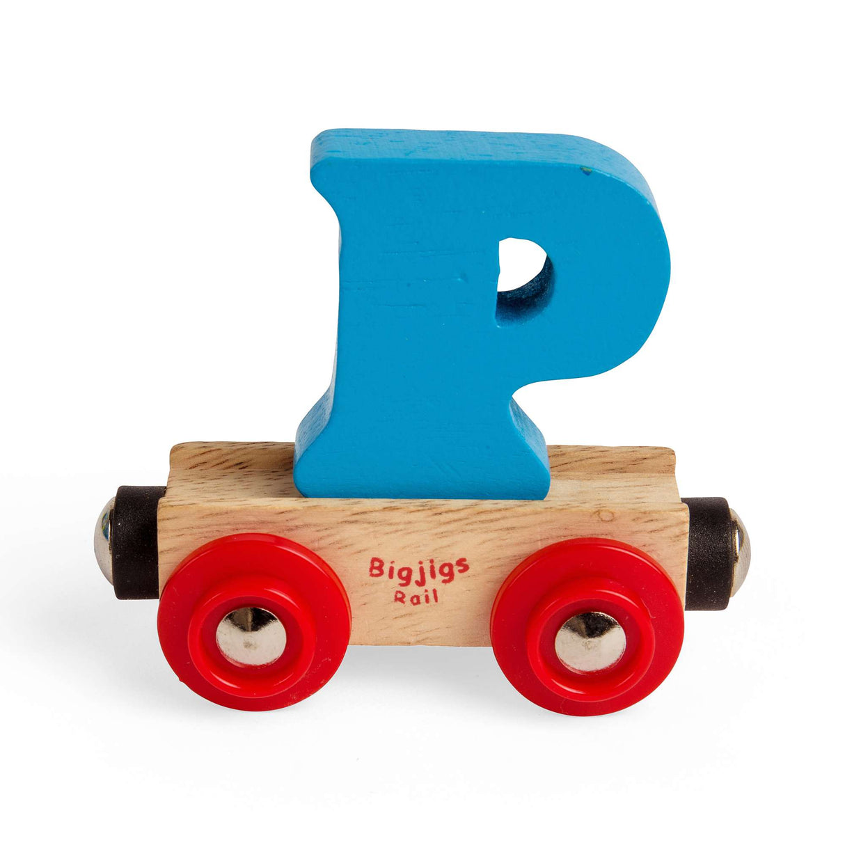 Rail Name Letters and Numbers - P