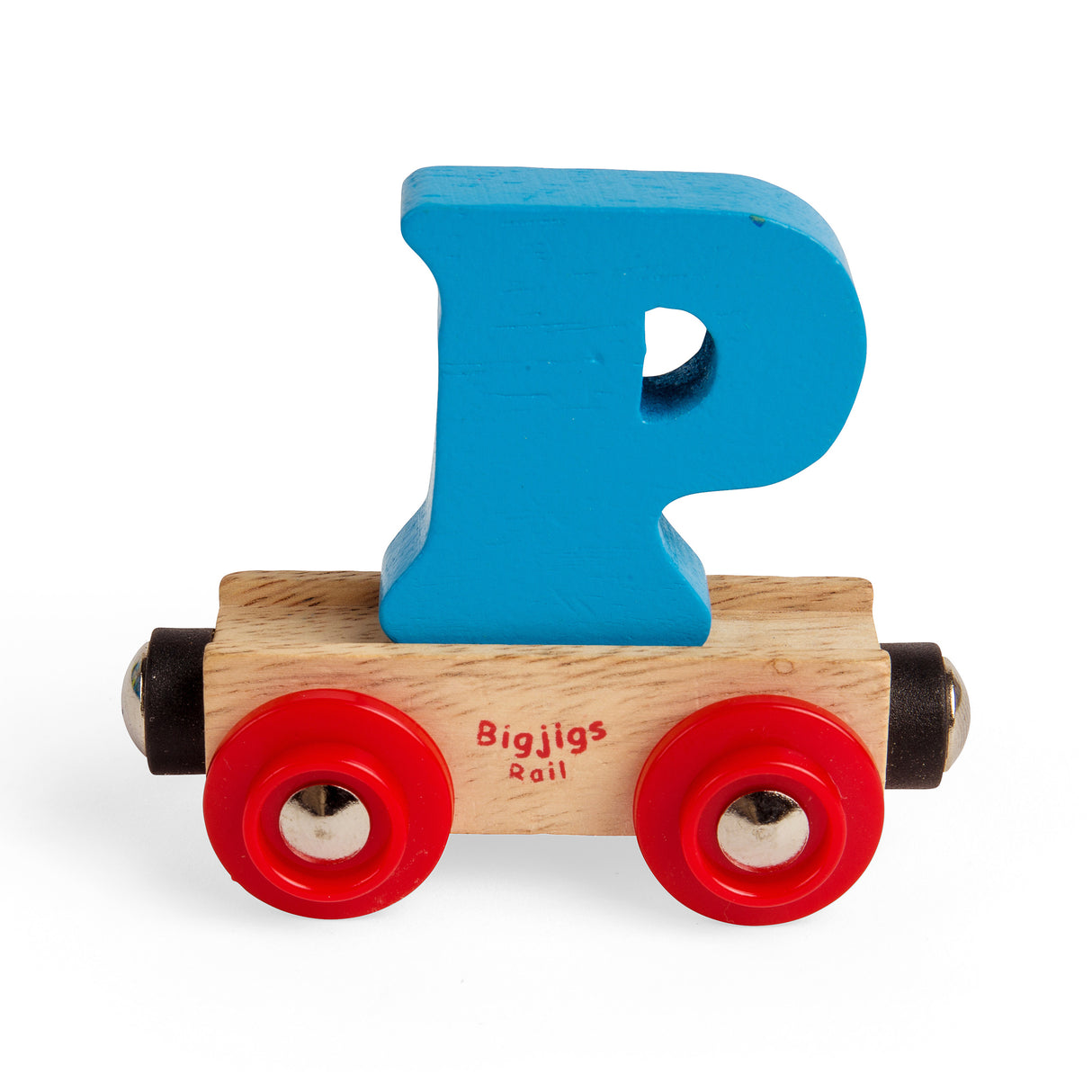 Rail Name Letters and Numbers - P