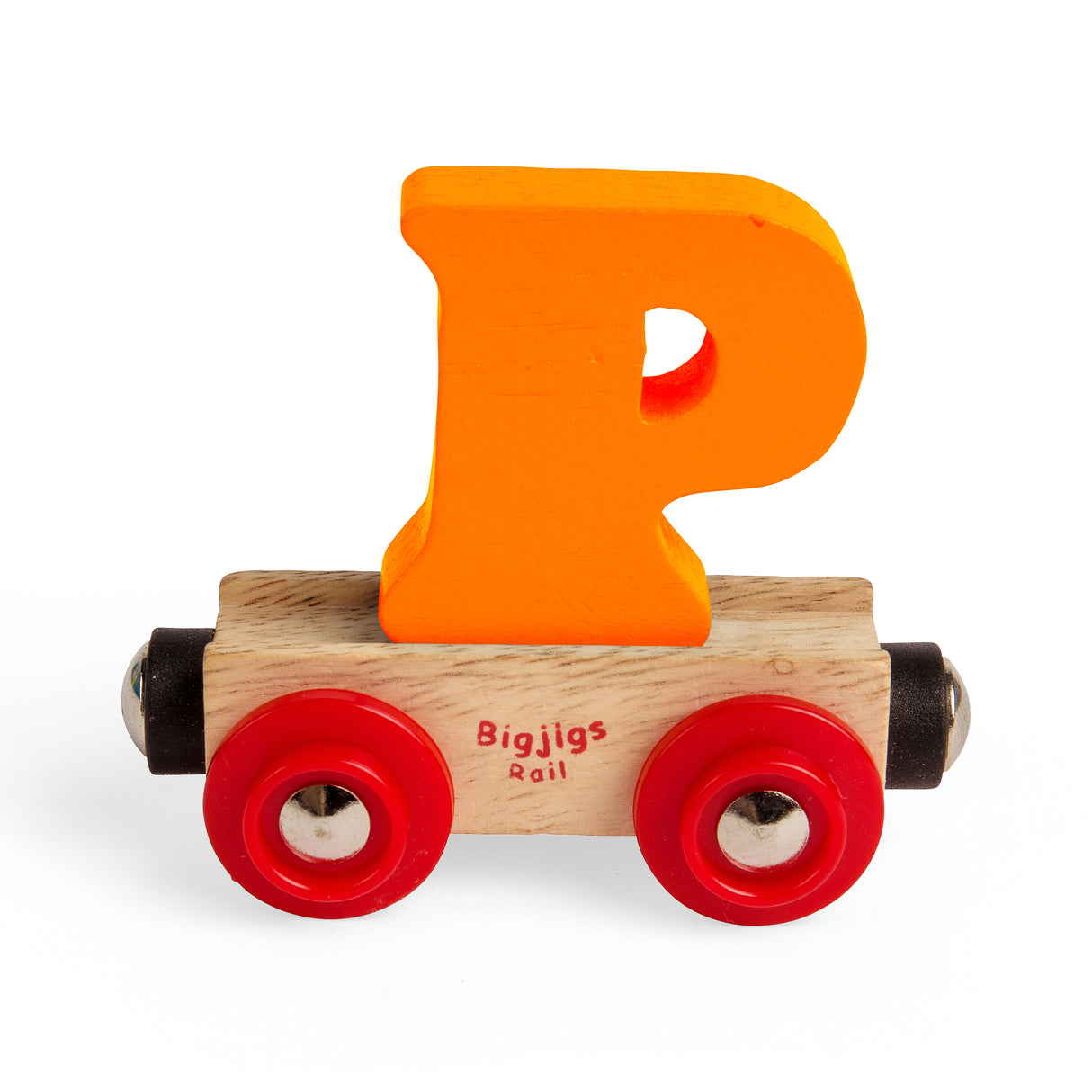 Rail Name Letters and Numbers - P