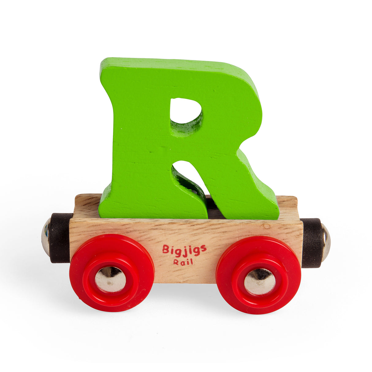 Rail Name Letters and Numbers - R