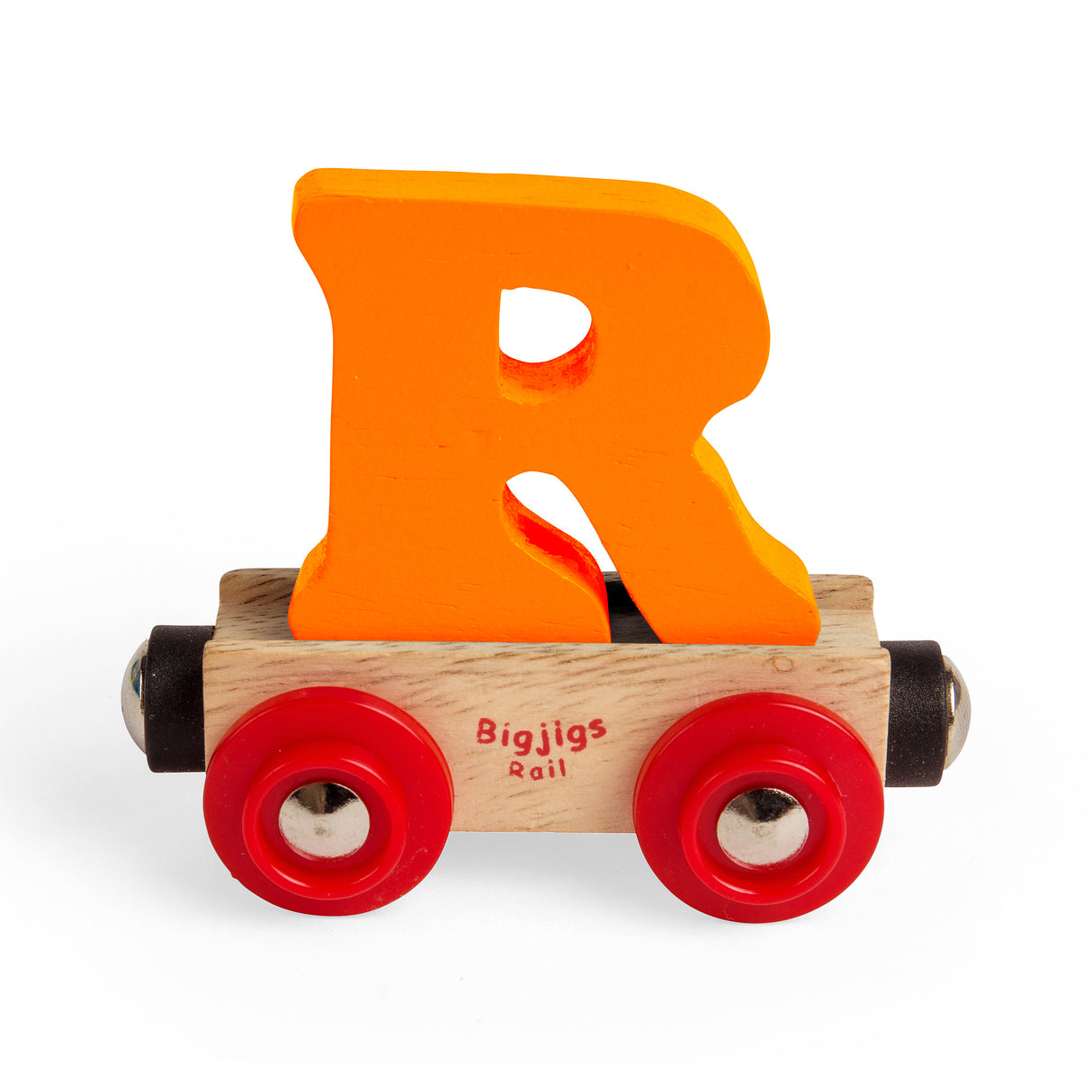 Rail Name Letters and Numbers - R