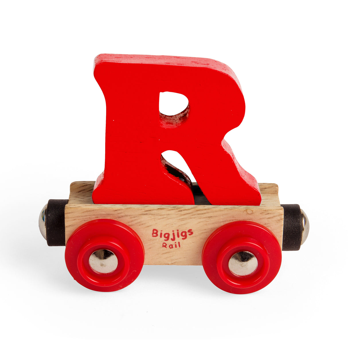 Rail Name Letters and Numbers - R