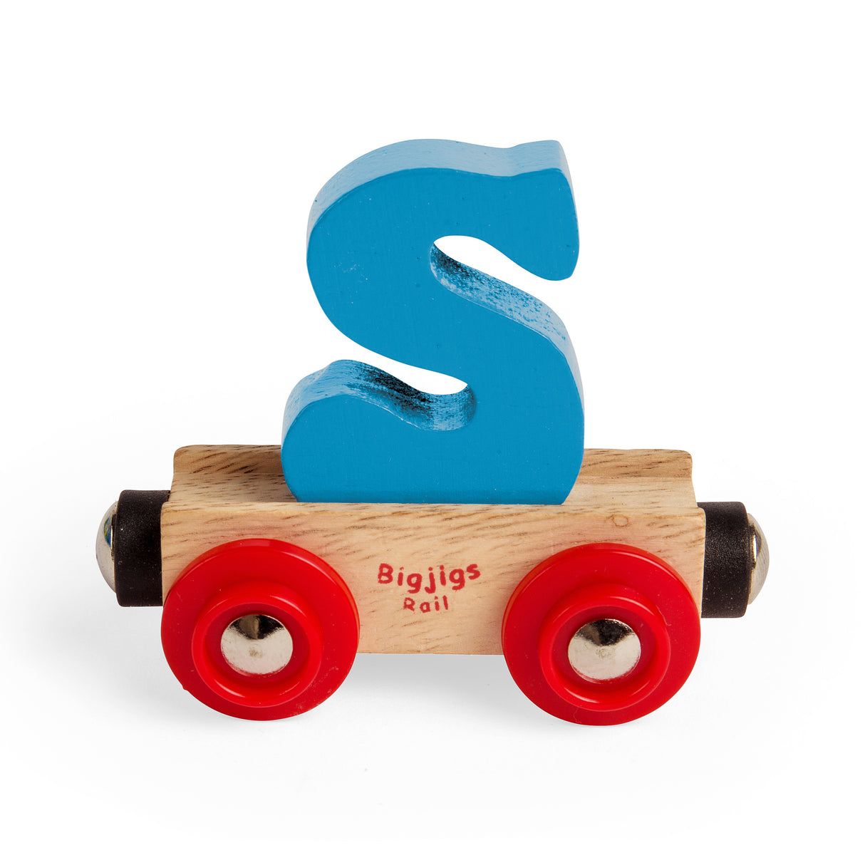 Rail Name Letters and Numbers - S