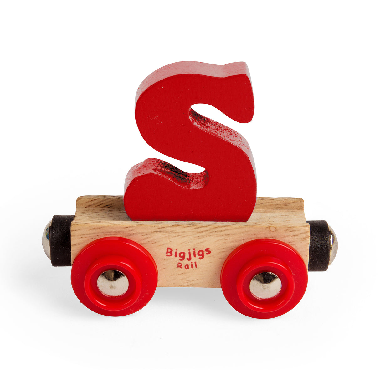 Rail Name Letters and Numbers - S