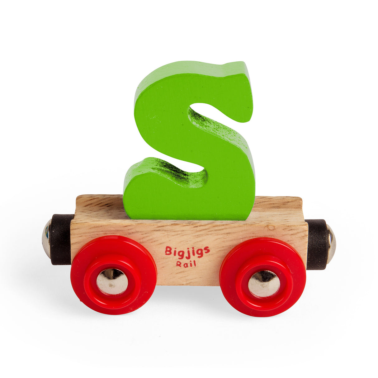 Rail Name Letters and Numbers - S