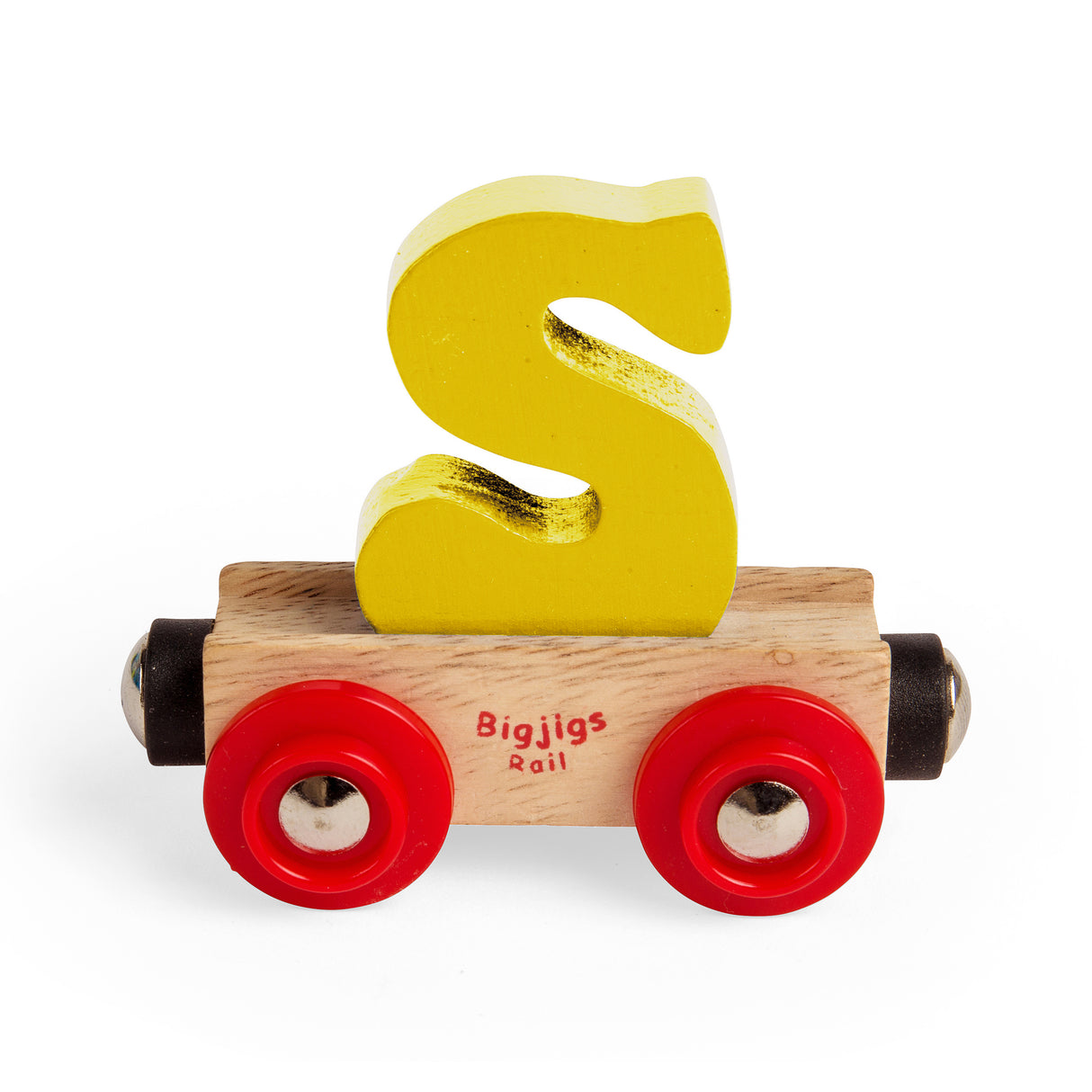Rail Name Letters and Numbers - S