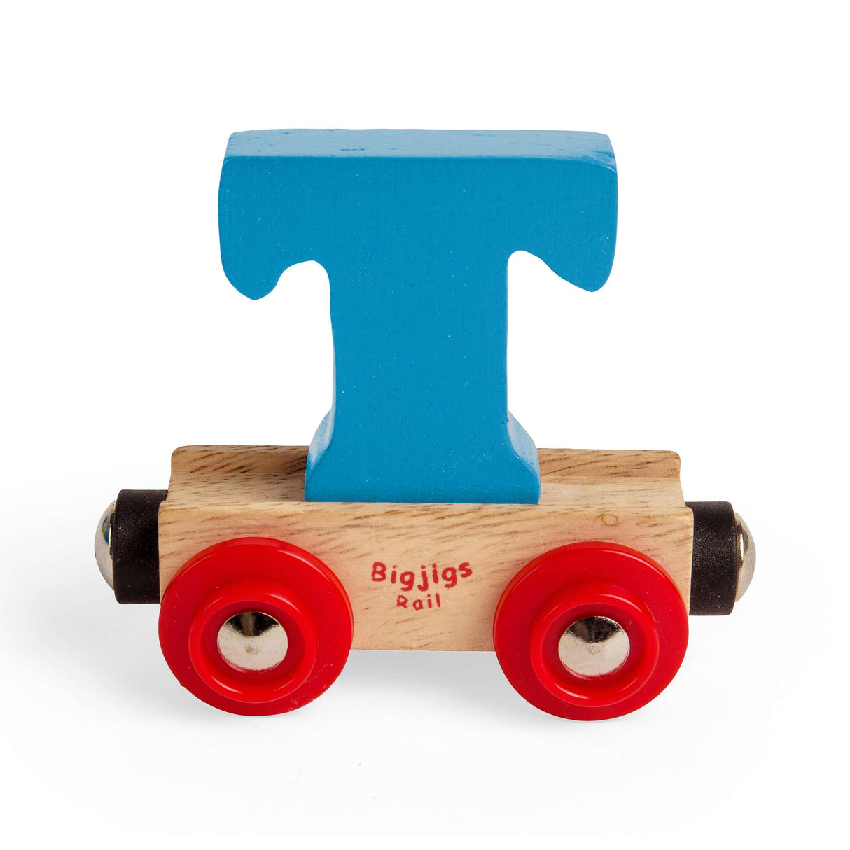 Rail Name Letters and Numbers - T