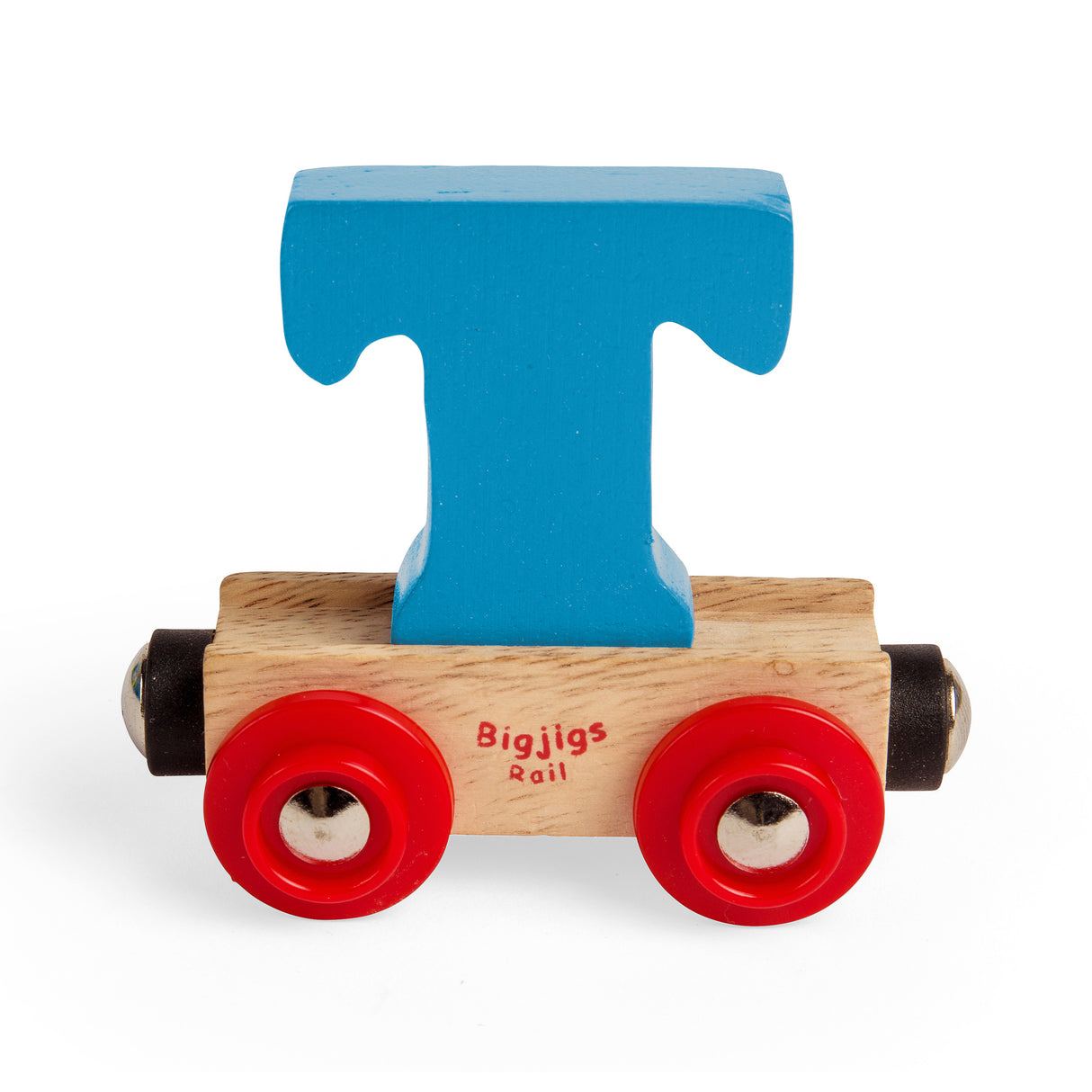 Rail Name Letters and Numbers - T