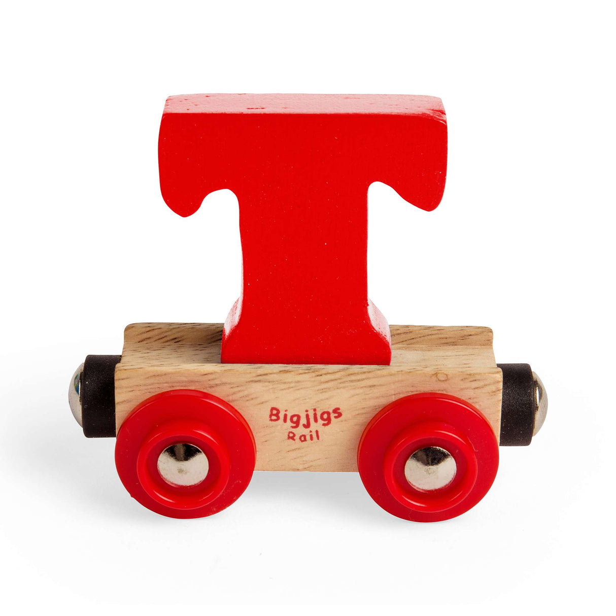 Rail Name Letters and Numbers - T