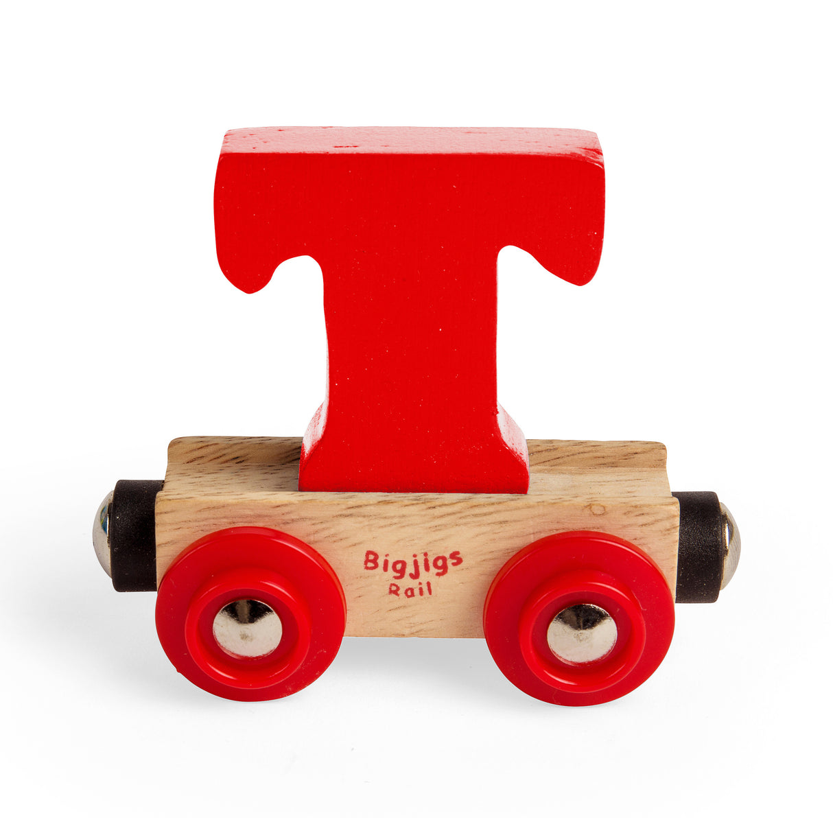 Rail Name Letters and Numbers - T