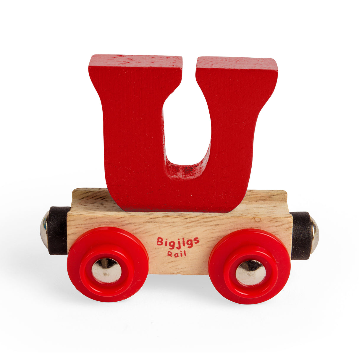 Rail Name Letters and Numbers - U