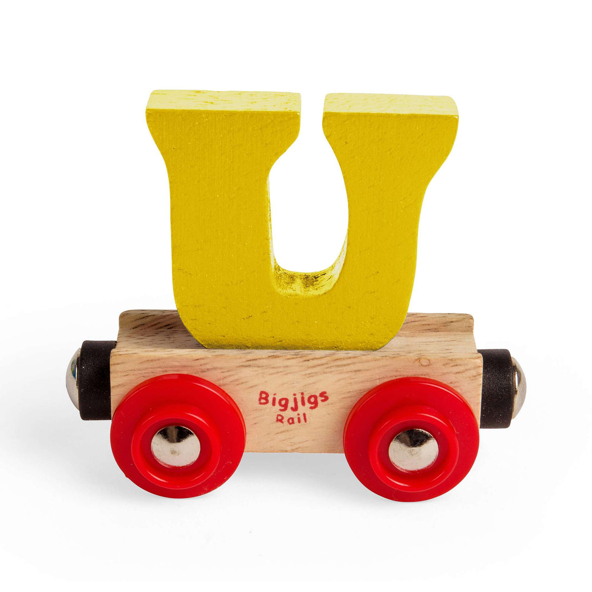 Rail Name Letters and Numbers - U