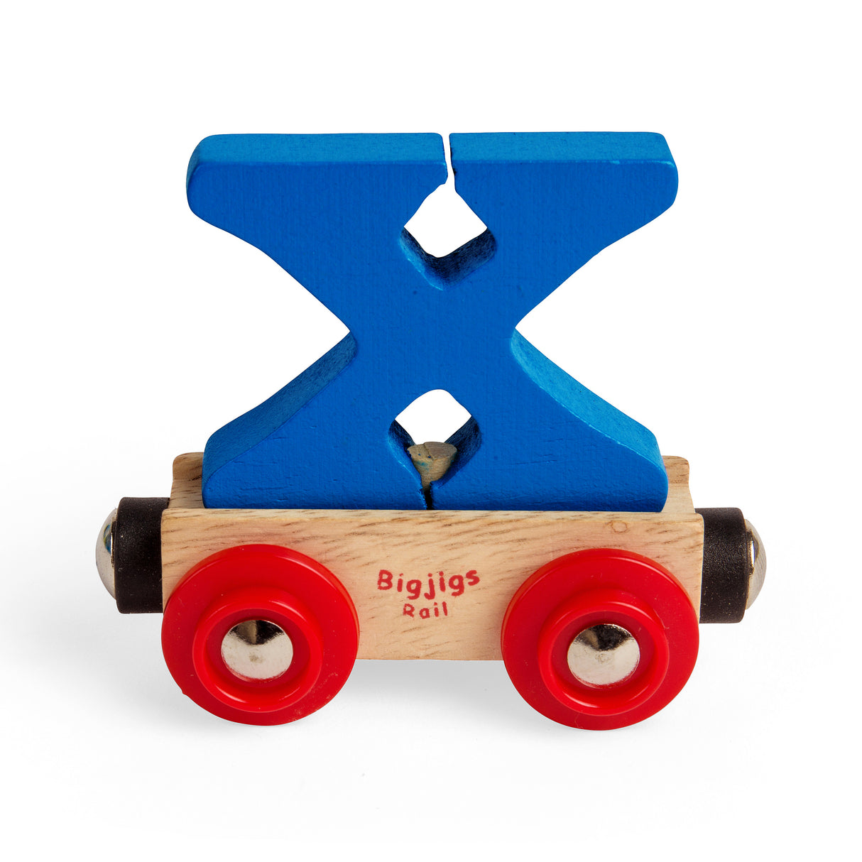 Rail Name Letters and Numbers - X
