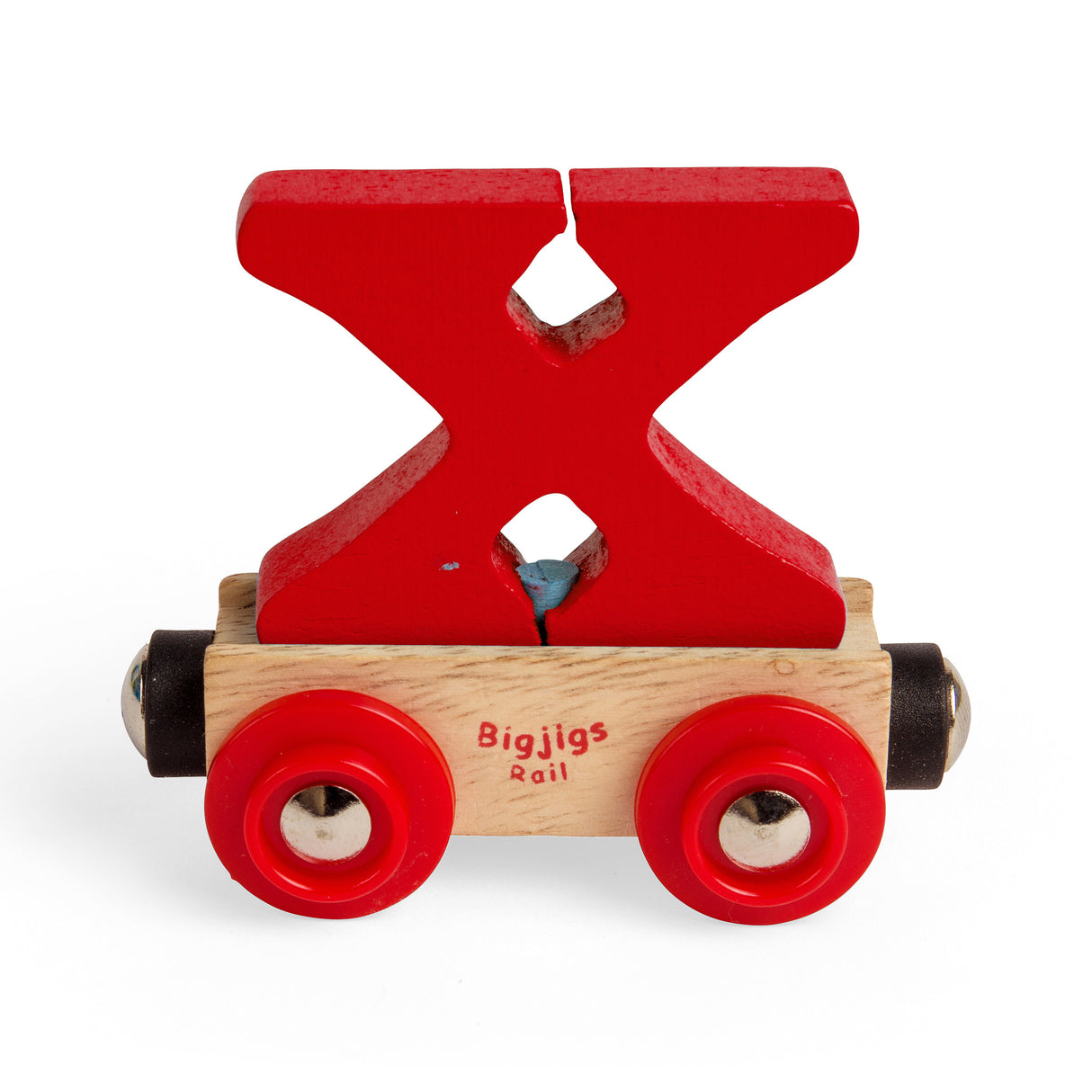 Rail Name Letters and Numbers - X