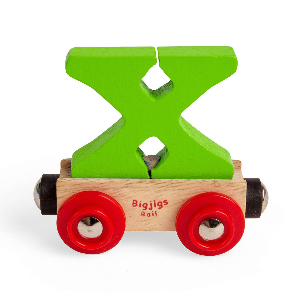 Rail Name Letters and Numbers - X