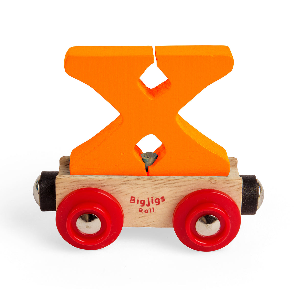 Rail Name Letters and Numbers - X