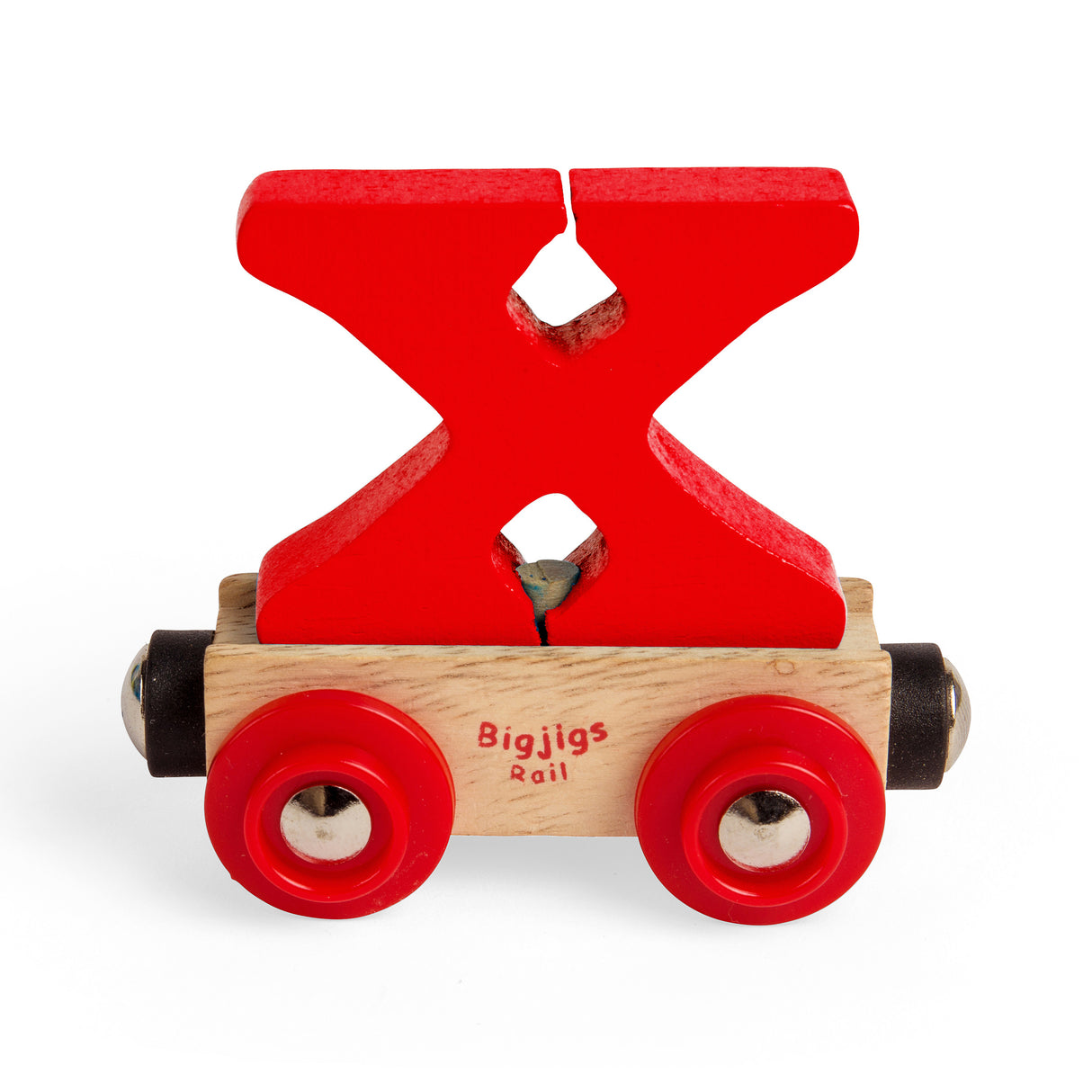 Rail Name Letters and Numbers - X