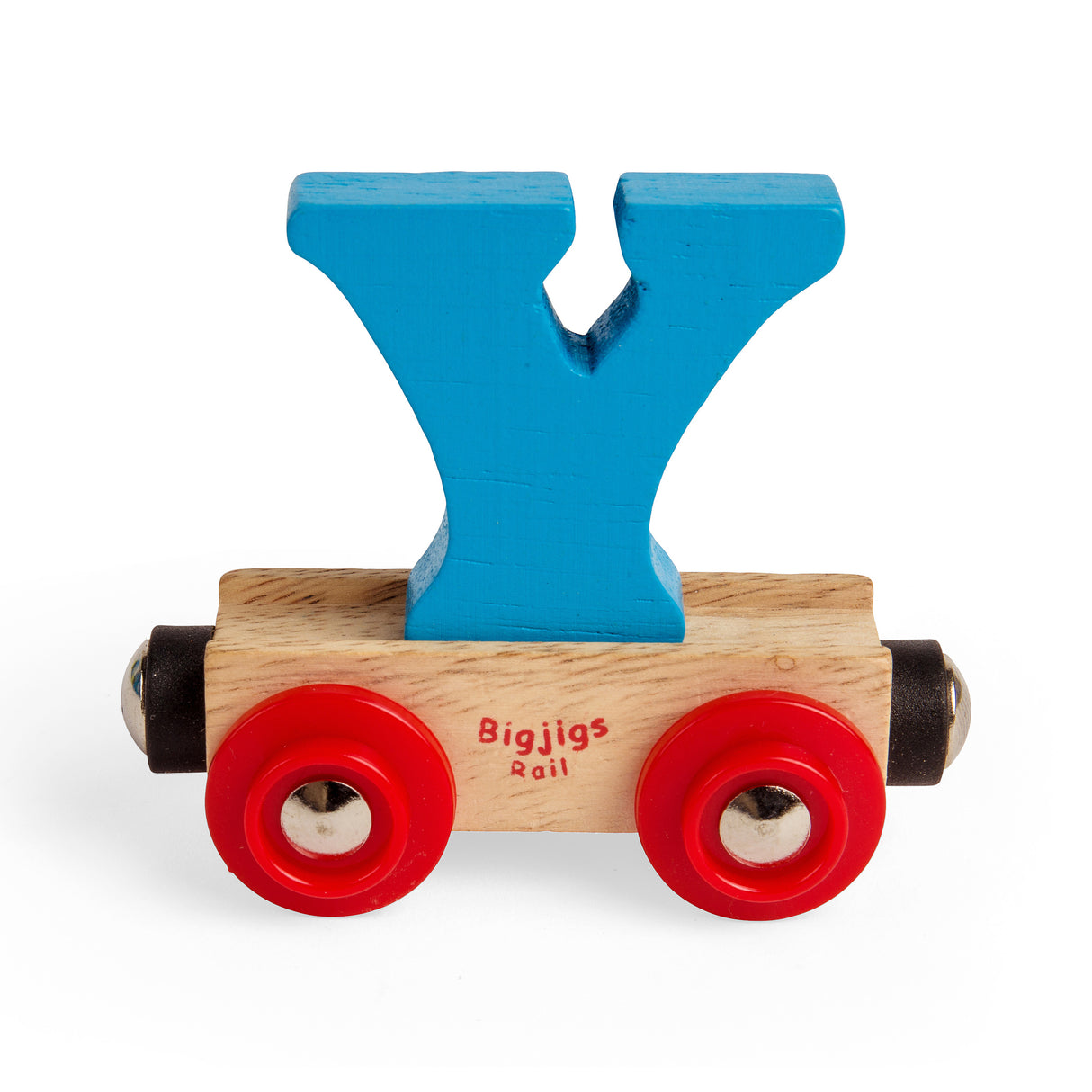 Rail Name Letters and Numbers - Y