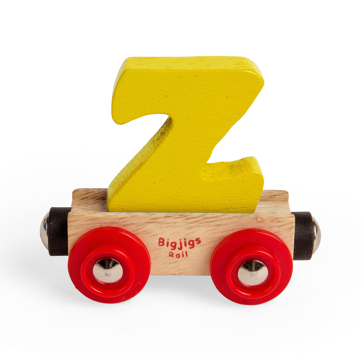 Rail Name Letters and Numbers - Z