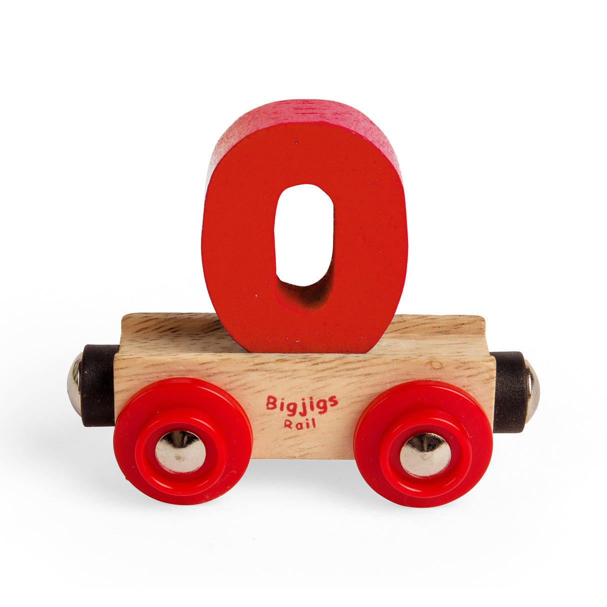Rail Name Letters and Numbers - 0