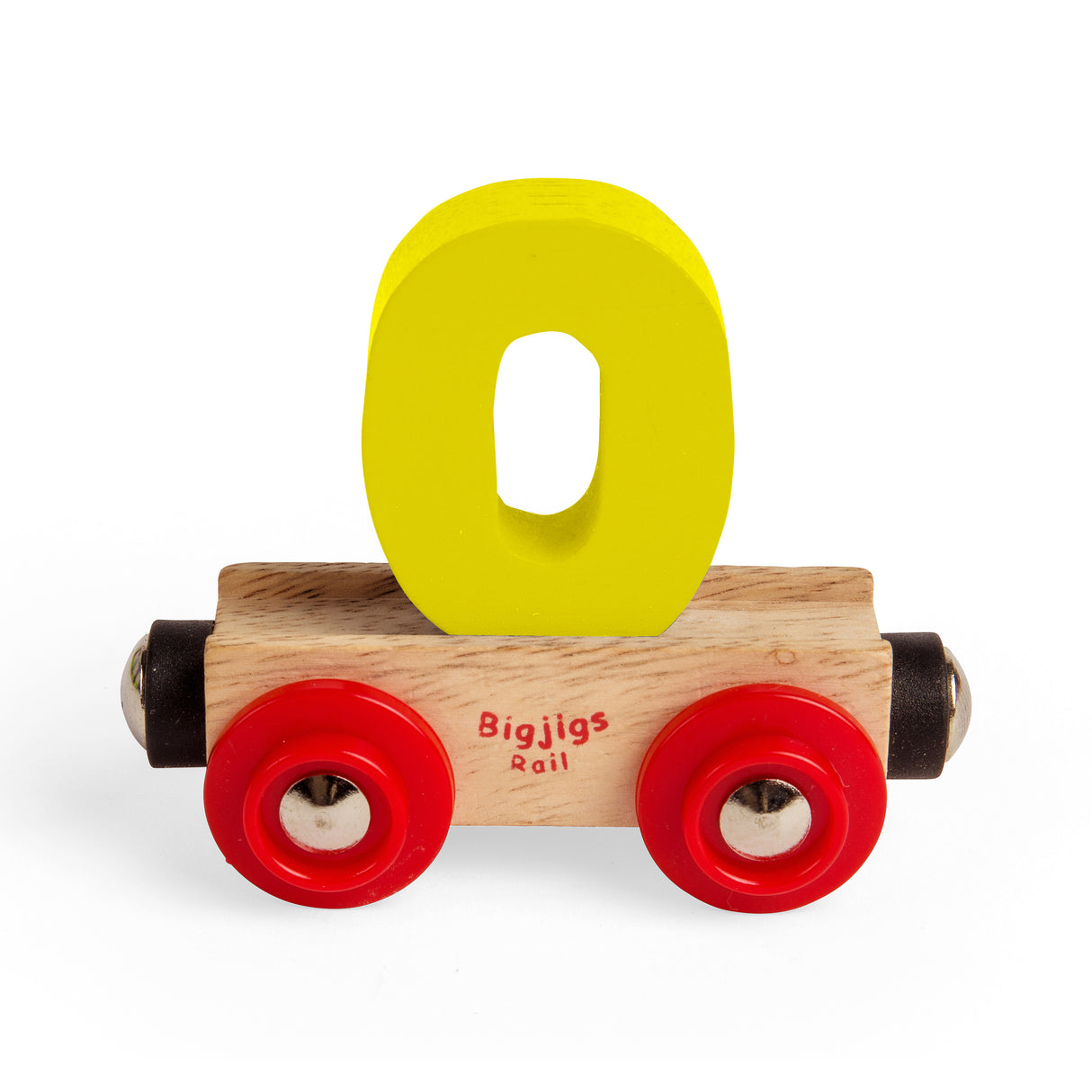 Rail Name Letters and Numbers - 0