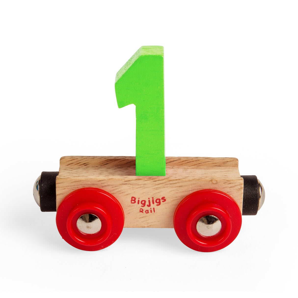 Rail Name Letters and Numbers - 1
